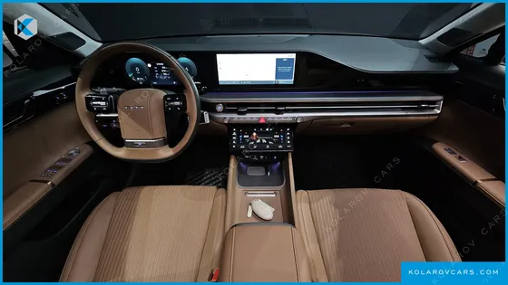 HYUNDAI GRANDEUR 2,5 GASOLINE 2WD