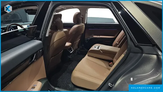 HYUNDAI GRANDEUR 2,5 GASOLINE 2WD