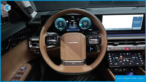HYUNDAI GRANDEUR 2,5 GASOLINE 2WD