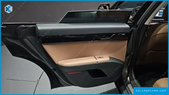 HYUNDAI GRANDEUR 2,5 GASOLINE 2WD