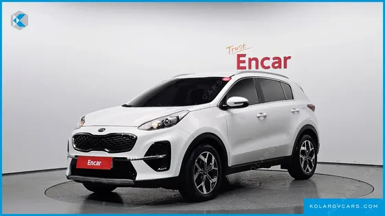 KIA SPORTAGE DIESEL 2.0 2WD