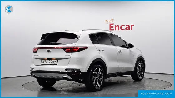 KIA SPORTAGE DIESEL 2.0 2WD