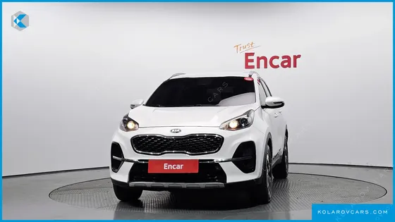 KIA SPORTAGE DIESEL 2.0 2WD