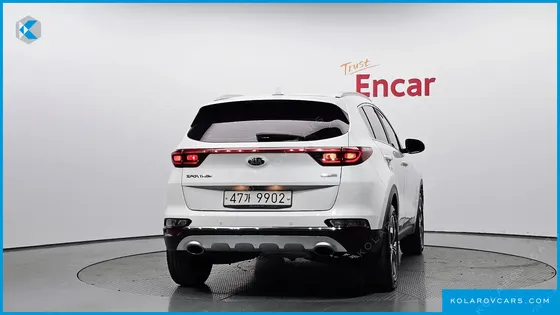 KIA SPORTAGE DIESEL 2.0 2WD