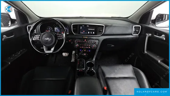 KIA SPORTAGE DIESEL 2.0 2WD