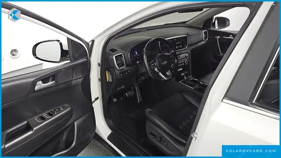 KIA SPORTAGE DIESEL 2.0 2WD