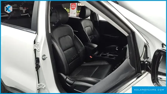 KIA SPORTAGE DIESEL 2.0 2WD