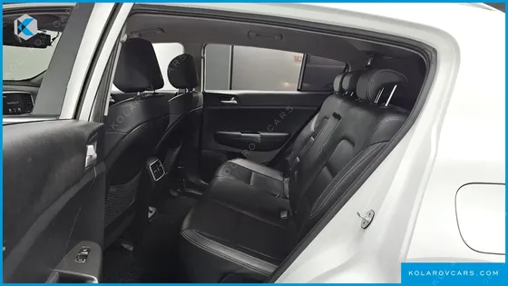 KIA SPORTAGE DIESEL 2.0 2WD