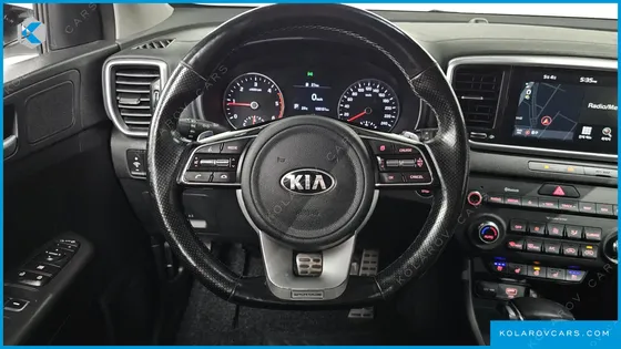 KIA SPORTAGE DIESEL 2.0 2WD