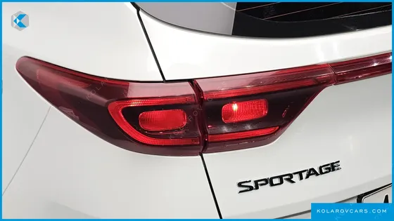 KIA SPORTAGE DIESEL 2.0 2WD
