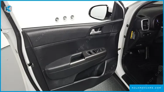 KIA SPORTAGE DIESEL 2.0 2WD