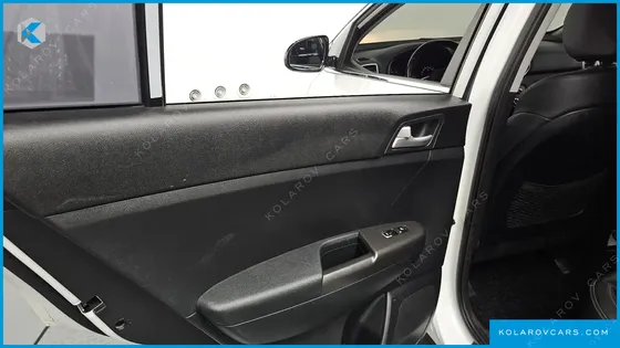 KIA SPORTAGE DIESEL 2.0 2WD