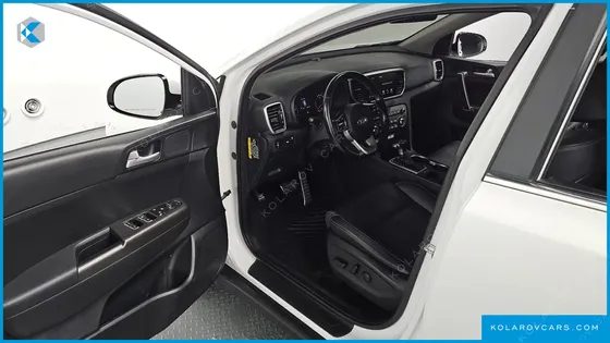 KIA SPORTAGE DIESEL 2.0 2WD