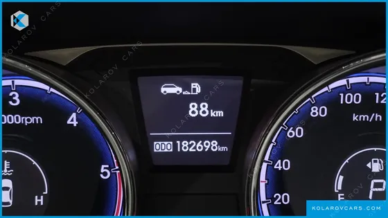 HYUNDAI TUCSON DIESEL 2WD LX20