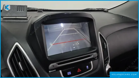 HYUNDAI TUCSON DIESEL 2WD LX20