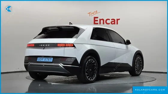 HYUNDAI IONIQ 5 LONG RANGE