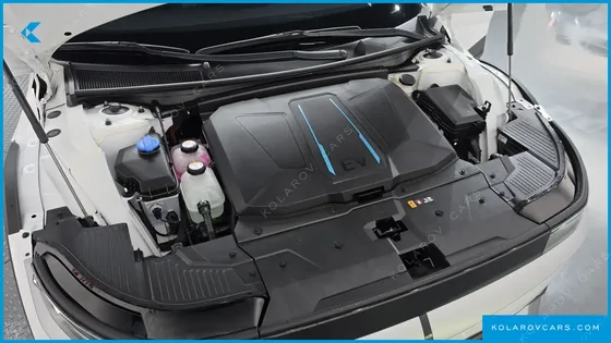 HYUNDAI IONIQ 5 LONG RANGE