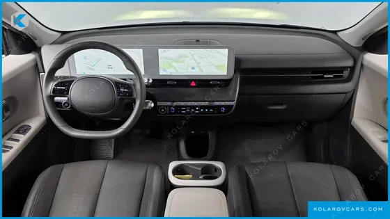 HYUNDAI IONIQ 5 LONG RANGE