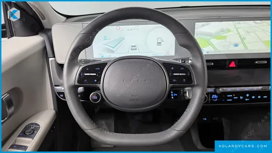 HYUNDAI IONIQ 5 LONG RANGE