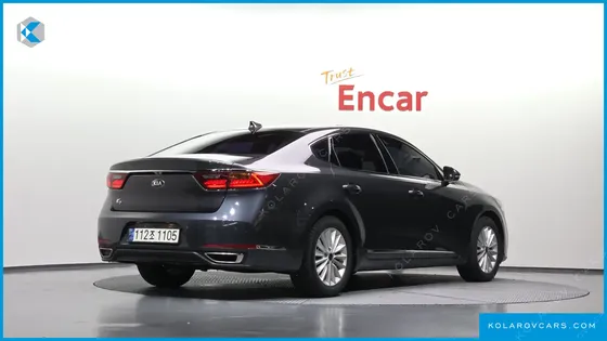 KIA K7 3.0 LPI LUXURY (RENTAL CAR)