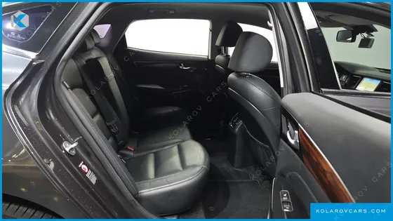 KIA K7 3.0 LPI LUXURY (RENTAL CAR)