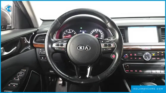 KIA K7 3.0 LPI LUXURY (RENTAL CAR)