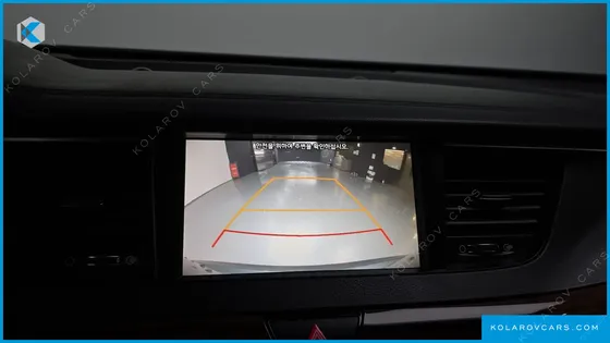 KIA K7 3.0 LPI LUXURY (RENTAL CAR)