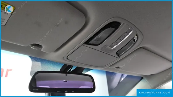 KIA K7 3.0 LPI LUXURY (RENTAL CAR)