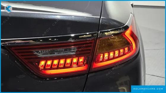 KIA K7 3.0 LPI LUXURY (RENTAL CAR)