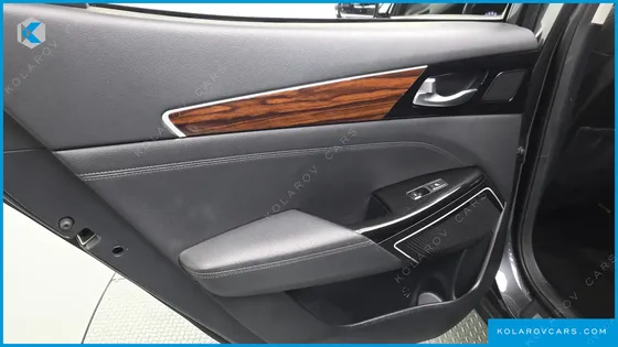 KIA K7 3.0 LPI LUXURY (RENTAL CAR)