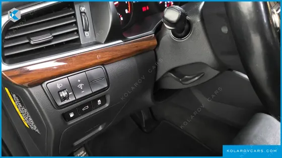 KIA K7 3.0 LPI LUXURY (RENTAL CAR)