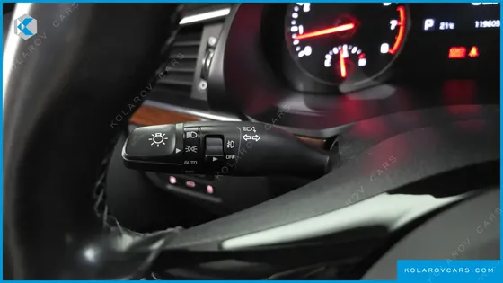 KIA K7 3.0 LPI LUXURY (RENTAL CAR)
