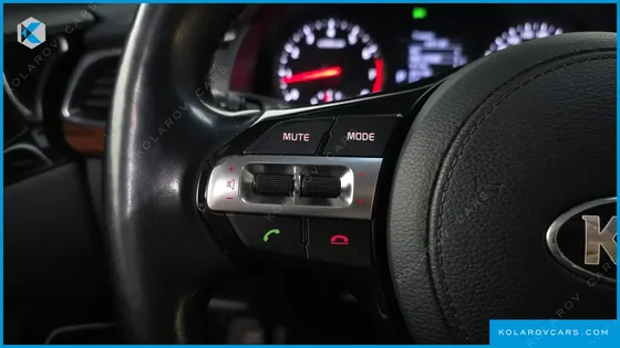 KIA K7 3.0 LPI LUXURY (RENTAL CAR)