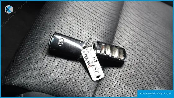 KIA K7 3.0 LPI LUXURY (RENTAL CAR)