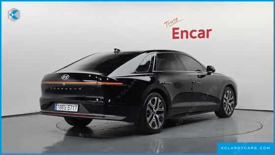 HYUNDAI GRANDEUR 2,5 GASOLINE 2WD
