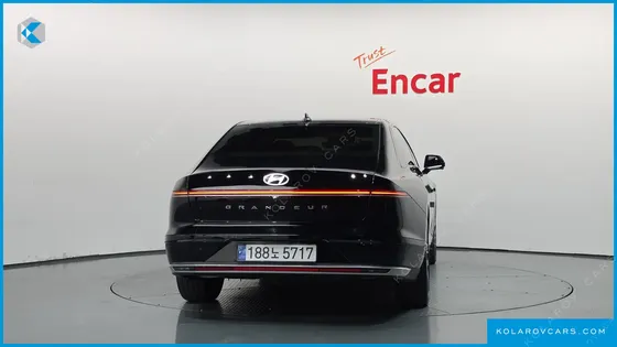 HYUNDAI GRANDEUR 2,5 GASOLINE 2WD