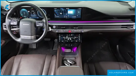 HYUNDAI GRANDEUR 2,5 GASOLINE 2WD