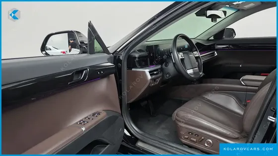 HYUNDAI GRANDEUR 2,5 GASOLINE 2WD