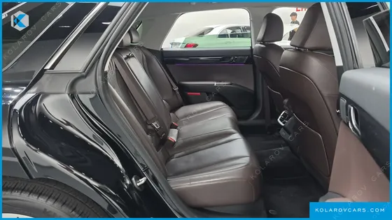 HYUNDAI GRANDEUR 2,5 GASOLINE 2WD