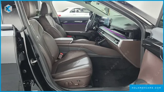 HYUNDAI GRANDEUR 2,5 GASOLINE 2WD