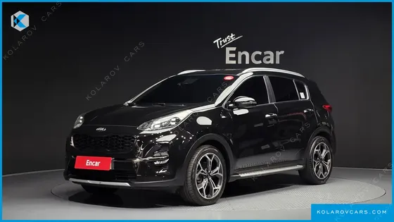 KIA SPORTAGE DIESEL 2.0 2WD