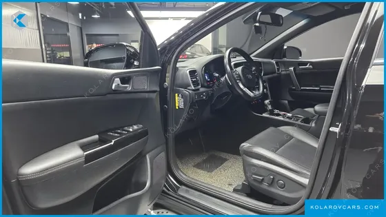 KIA SPORTAGE DIESEL 2.0 2WD