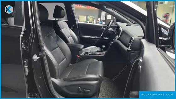 KIA SPORTAGE DIESEL 2.0 2WD