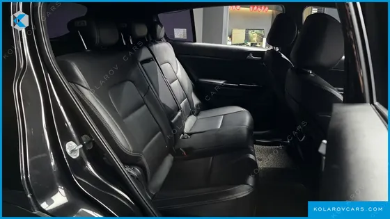 KIA SPORTAGE DIESEL 2.0 2WD