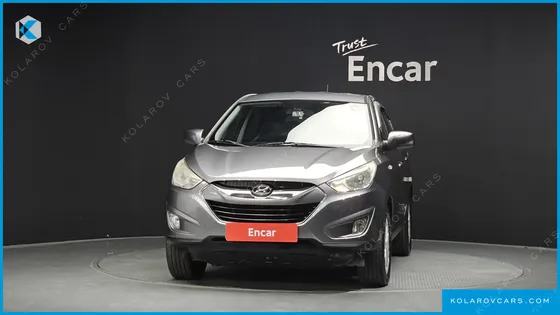 HYUNDAI TUCSON DIESEL 4WD X20