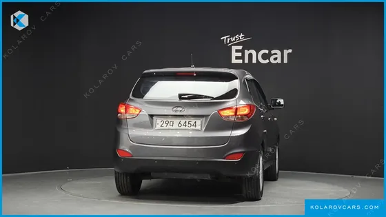 HYUNDAI TUCSON DIESEL 4WD X20