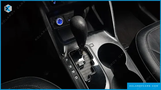 HYUNDAI TUCSON DIESEL 4WD X20