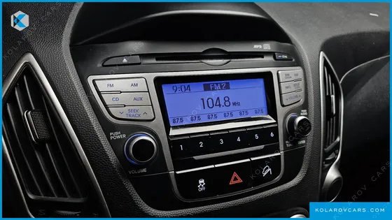 HYUNDAI TUCSON DIESEL 4WD X20