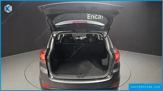 HYUNDAI TUCSON DIESEL 4WD X20