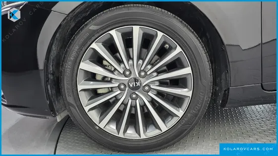 KIA K7 3.0 GDI LIMITED